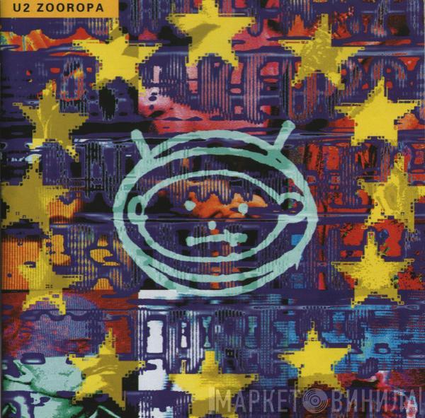  U2  - Zooropa