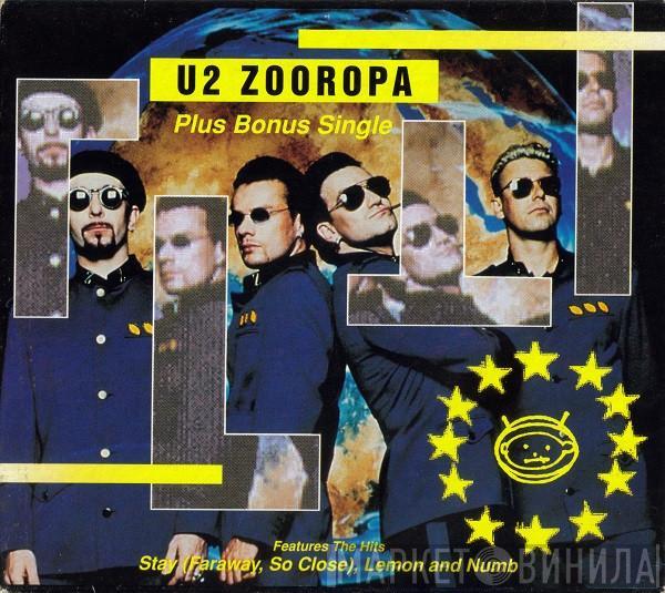  U2  - Zooropa