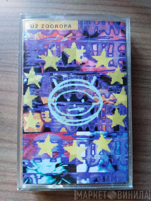  U2  - Zooropa