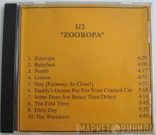  U2  - Zooropa