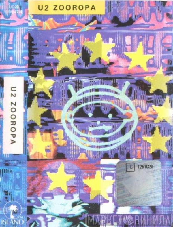  U2  - Zooropa