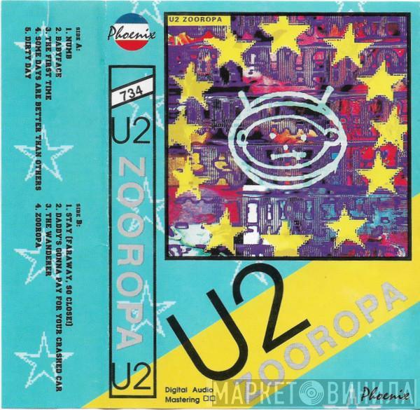  U2  - Zooropa