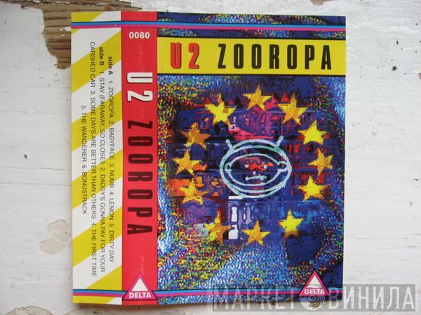  U2  - Zooropa