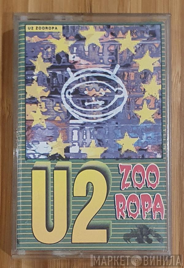  U2  - Zooropa