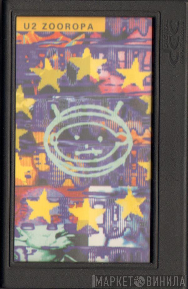 U2  - Zooropa