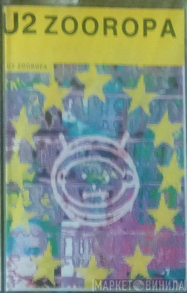  U2  - Zooropa