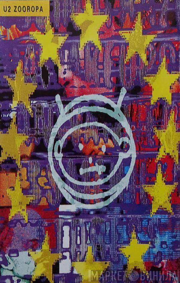  U2  - Zooropa