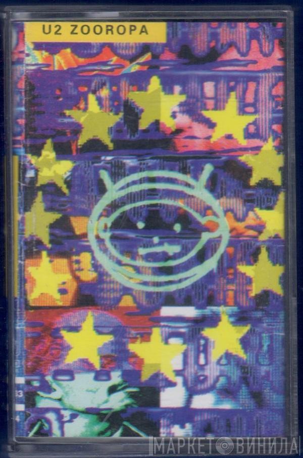  U2  - Zooropa