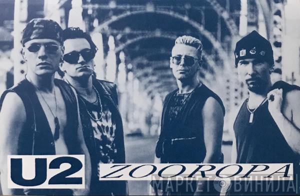  U2  - Zooropa