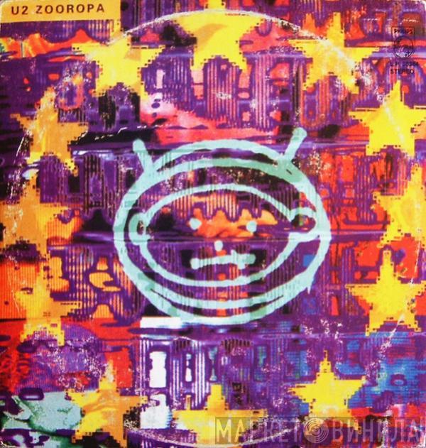  U2  - Zooropa