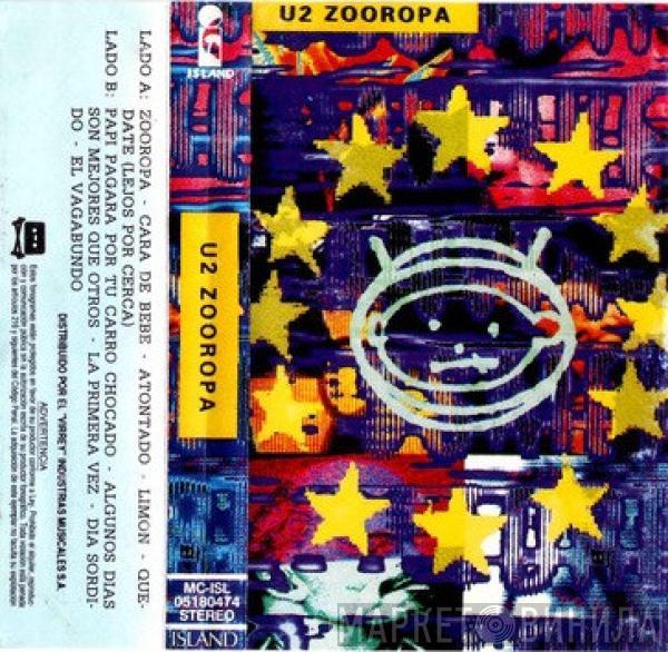  U2  - Zooropa