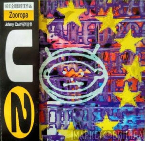  U2  - Zooropa