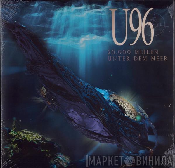  U96  - 20.000 Meilen Unter Dem Meer