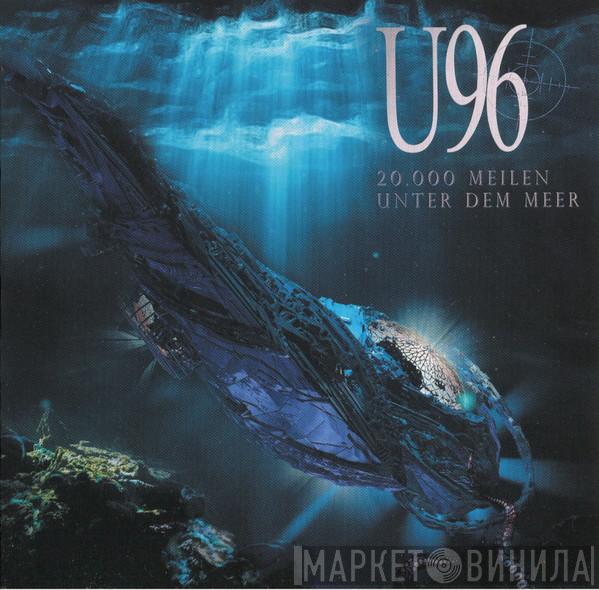 U96  - 20.000 Meilen Unter Dem Meer