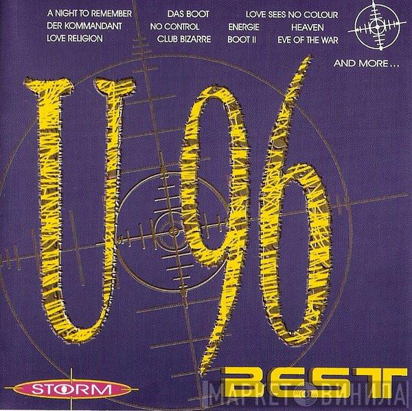  U96  - Best