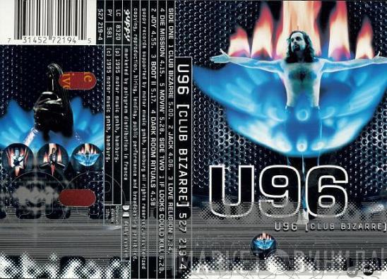  U96  - Club Bizarre