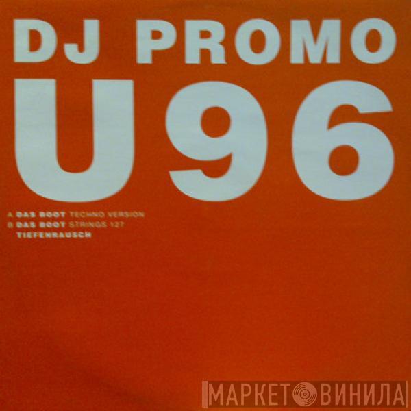  U96  - Das Boot