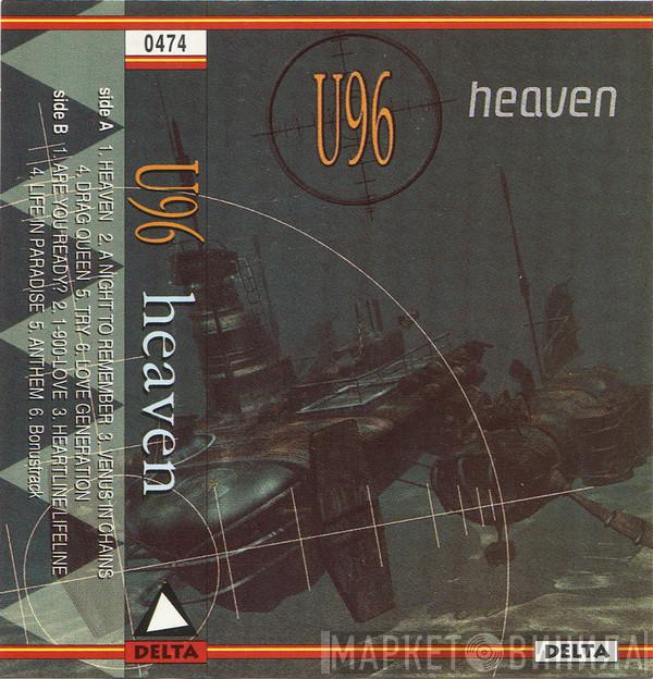  U96  - Heaven