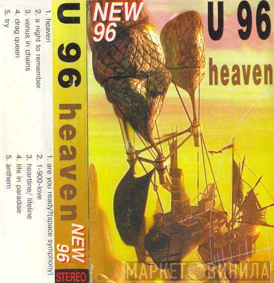  U96  - Heaven