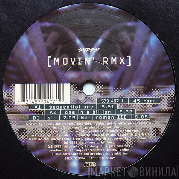  U96  - Movin' (Rmx)