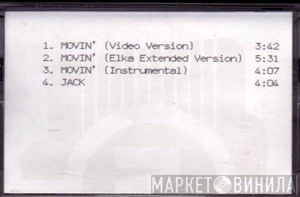  U96  - Movin'