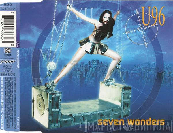  U96  - Seven Wonders