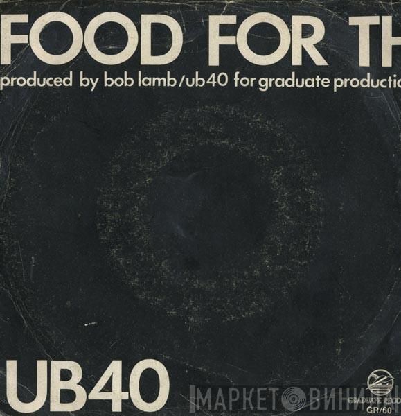  UB40  - Food For Thought / King