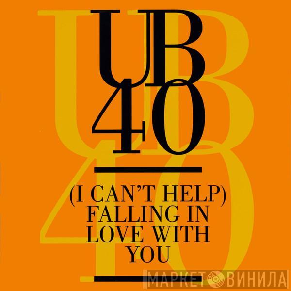  UB40  - (I Can't Help) Falling In Love With You