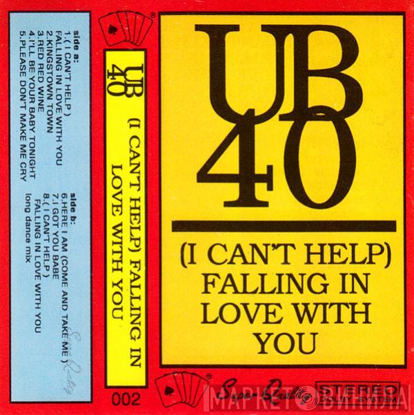  UB40  - (I Can't Help) Falling In Love With You
