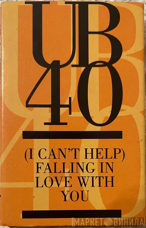  UB40  - (I Can't Help) Falling In Love With You