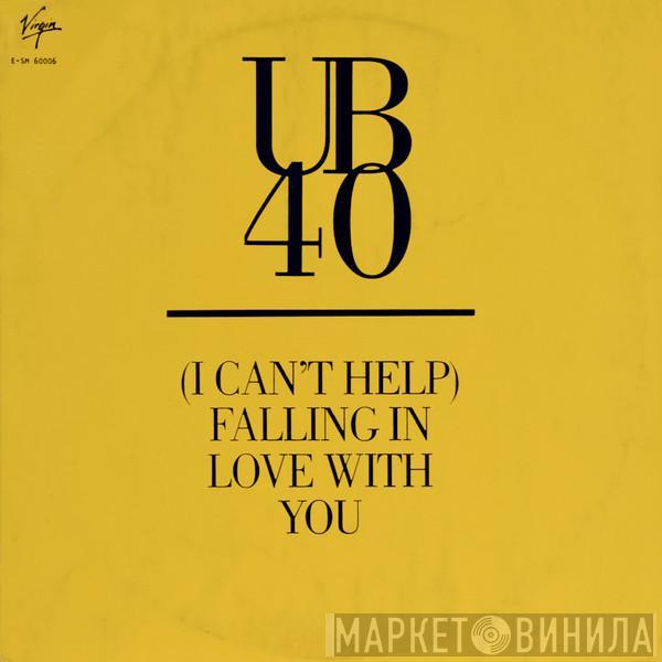  UB40  - (I Can't Help) Falling In Love With You