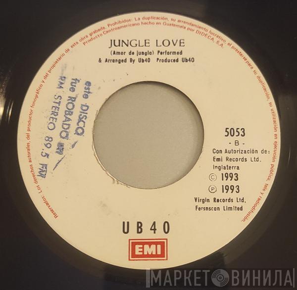  UB40  - (I Can't Help) Falling In Love With You