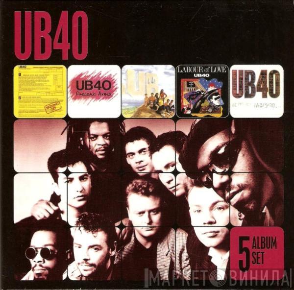 UB40 - 5 Album Set