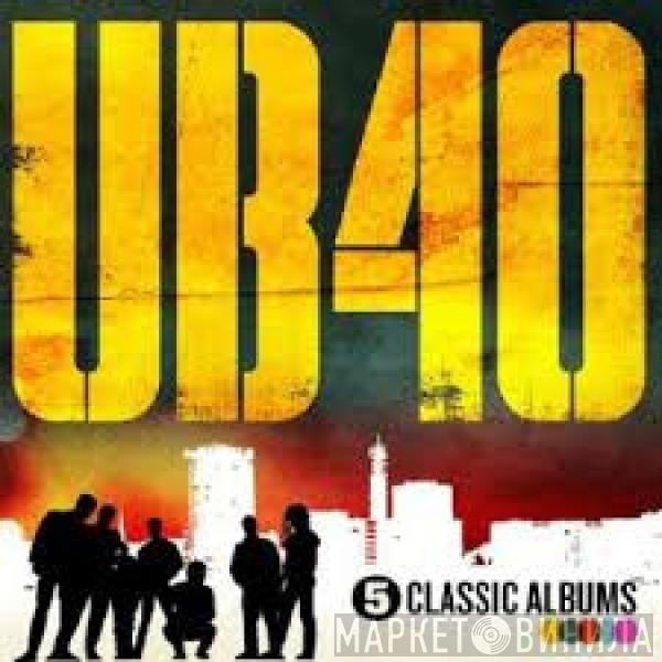 UB40 - 5 Classic Albums