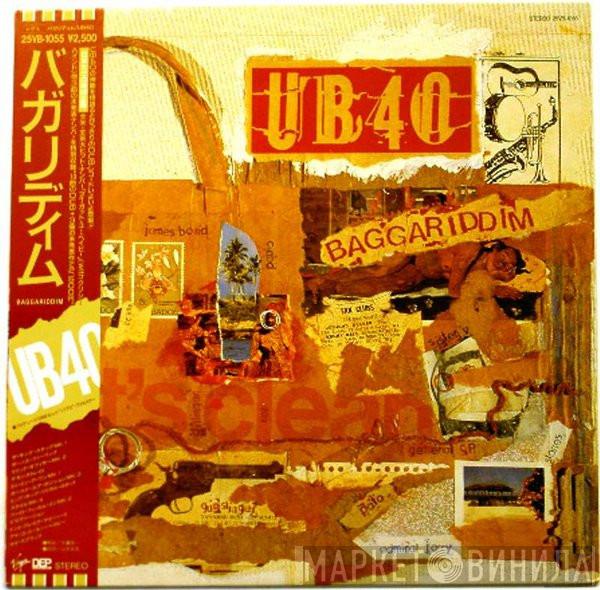  UB40  - Baggariddim