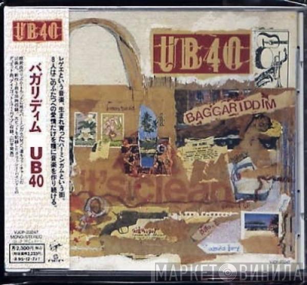  UB40  - Baggariddim