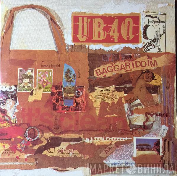 UB40  - Baggariddim
