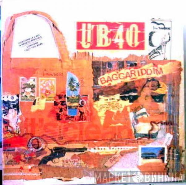  UB40  - Baggariddim