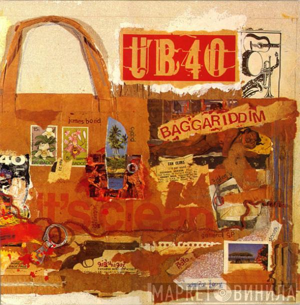 UB40 - Baggariddim