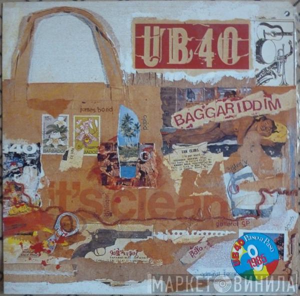  UB40  - Baggariddim