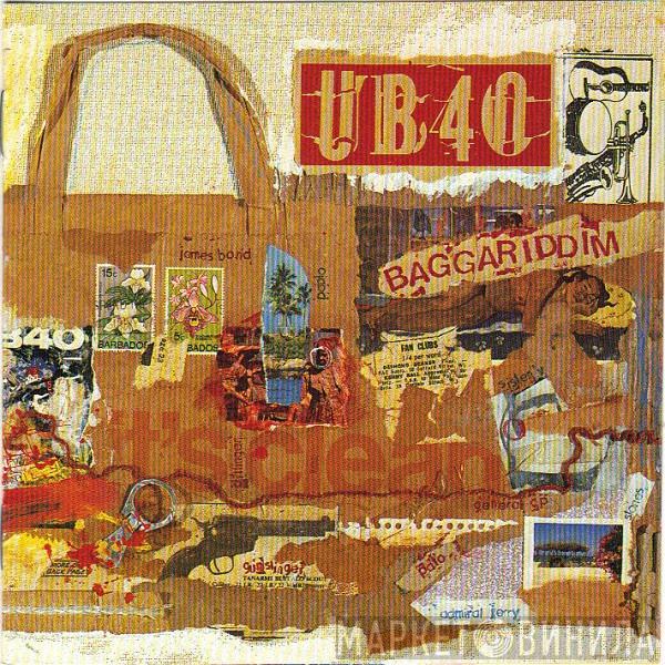  UB40  - Baggariddim
