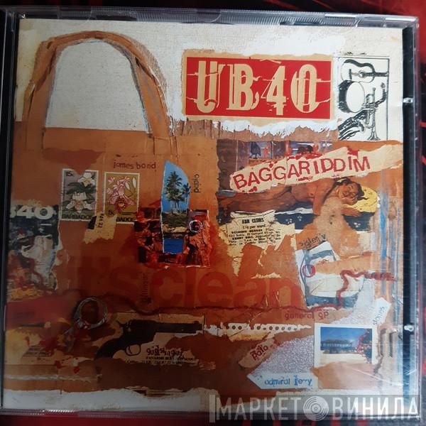  UB40  - Baggariddim
