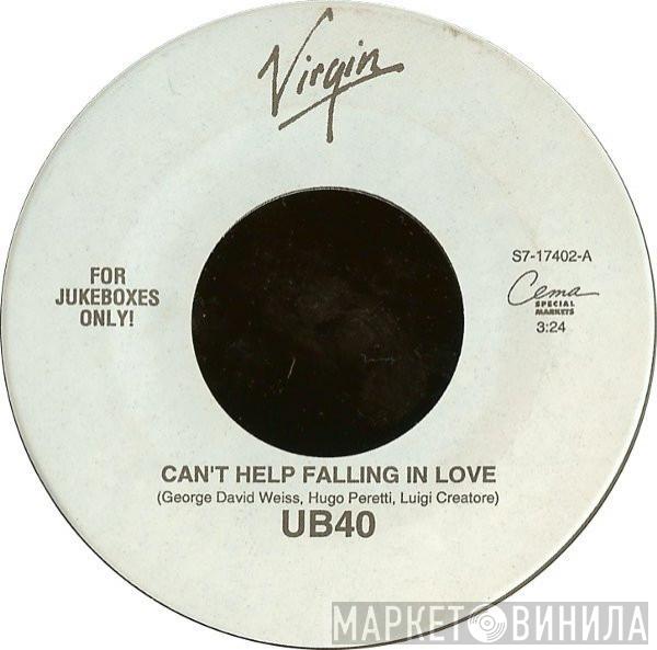  UB40  - Can't Help Falling In Love