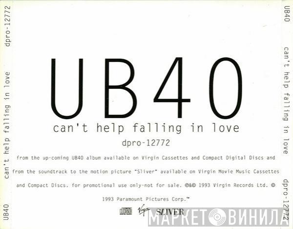  UB40  - Can't Help Falling In Love