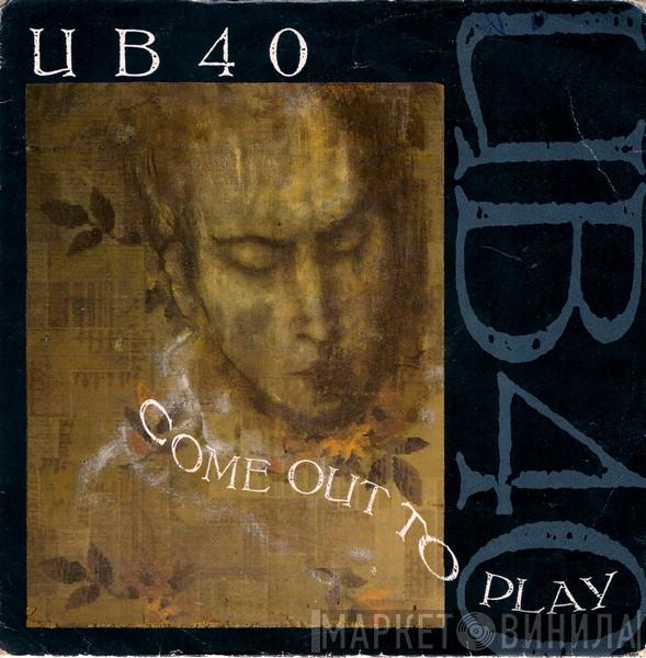 UB40 - Come Out To Play
