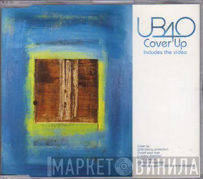 UB40 - Cover Up