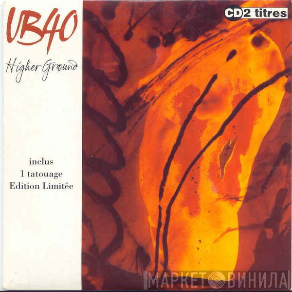  UB40  - Higher Ground Limited