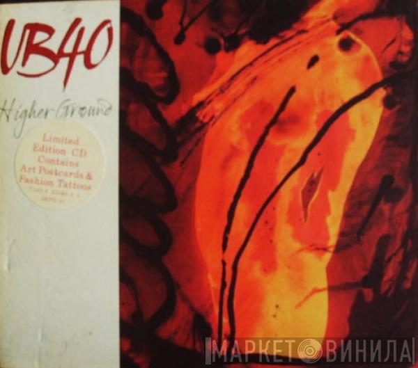  UB40  - Higher Ground