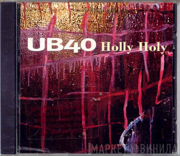  UB40  - Holly Holy