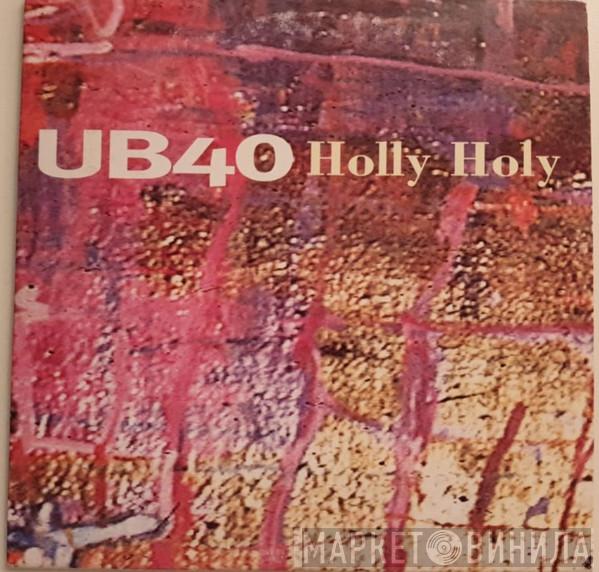  UB40  - Holly Holy